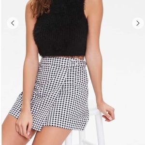 forever 21 skirt